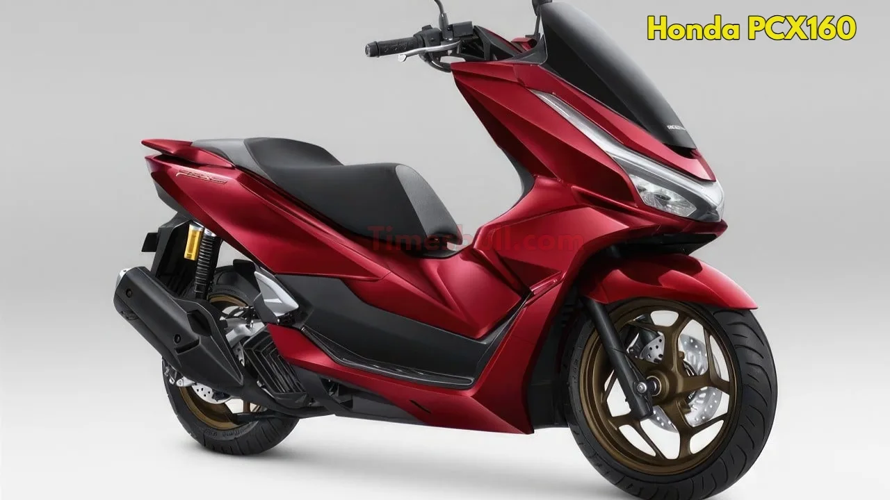 Honda PCX