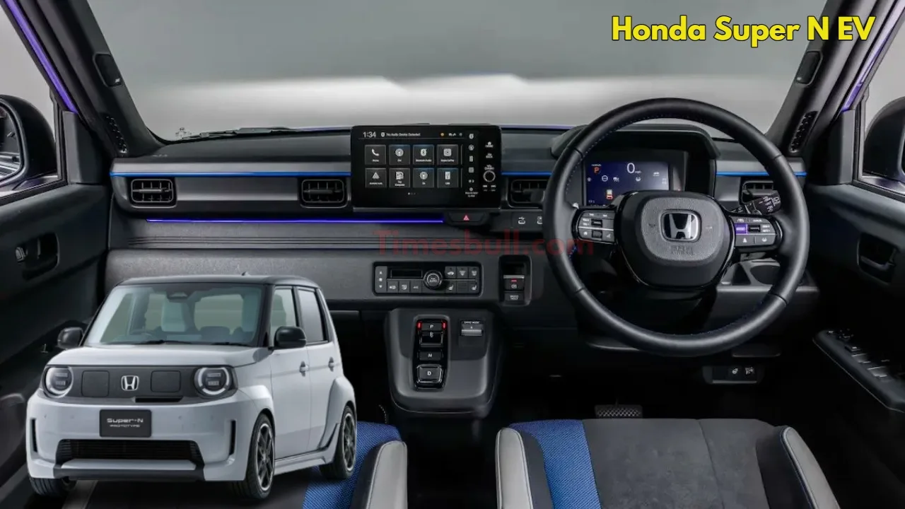 Honda Super N EV