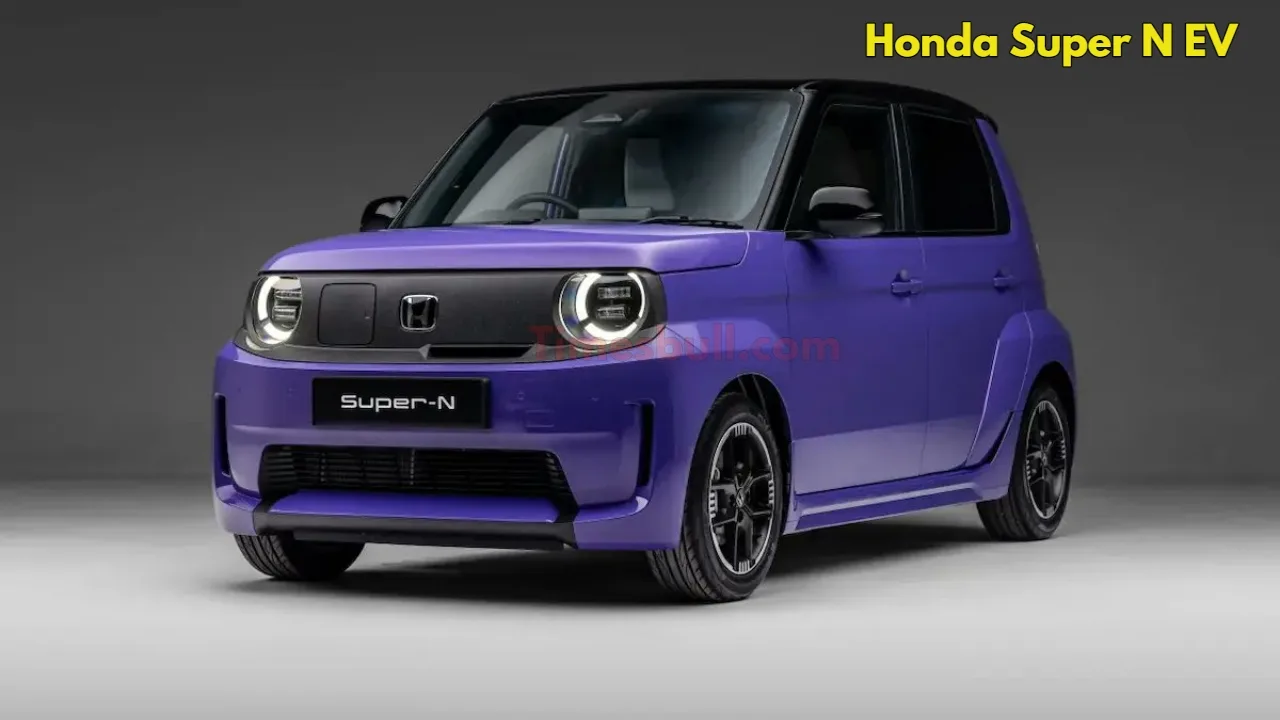 Honda Super N EV