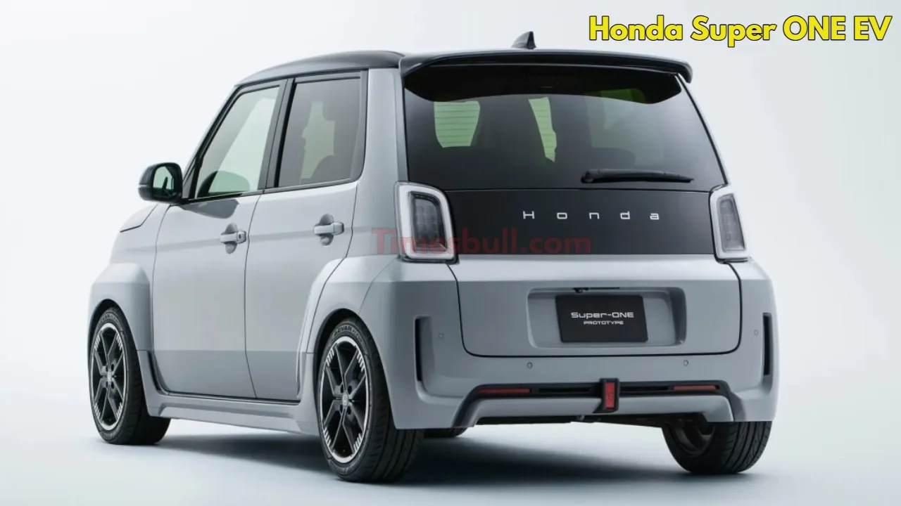 Honda Super ONE EV