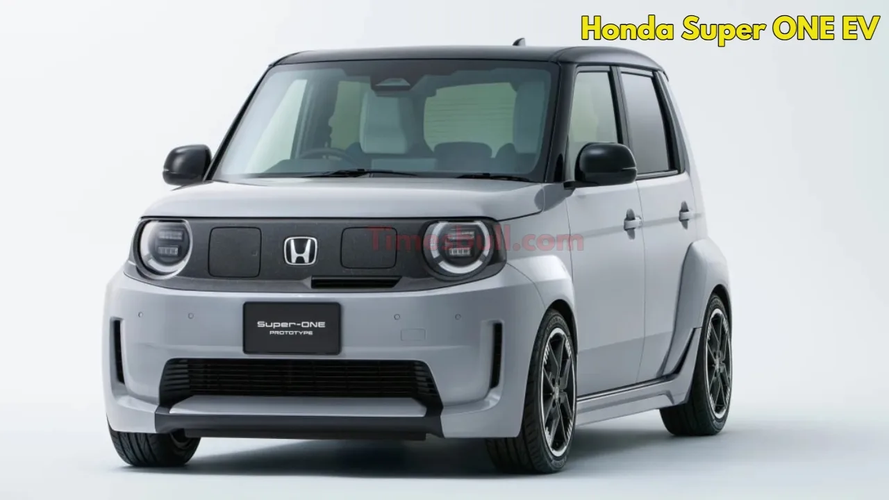 Honda Super ONE EV