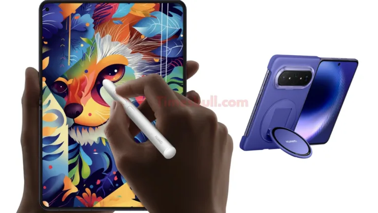 Huawei Pura X Max Launched: World’s Widest Foldable at ₹1.27 Lakh, 7.7-Inch OLED