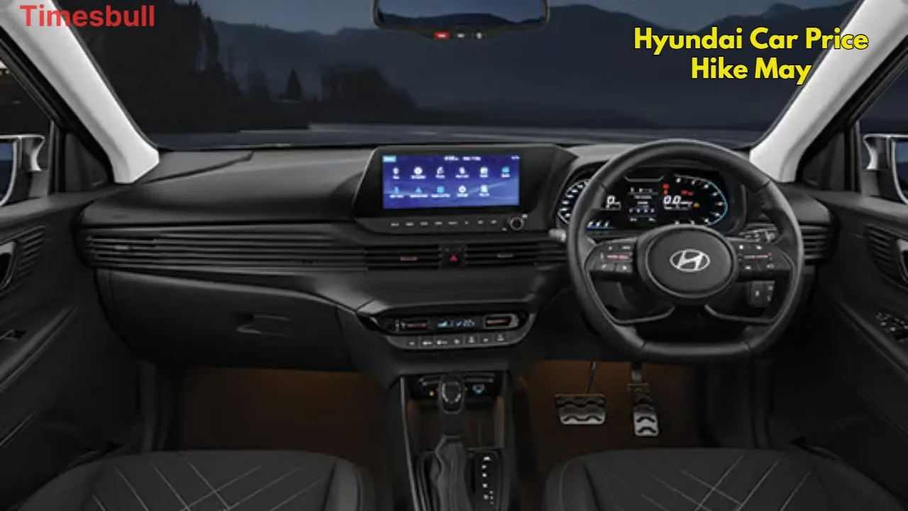 Hyundai Price Hike Alert: New Car Prices to Rise from May 2026 – Full Details - Hyundai Car Price Hike May | Times Bull