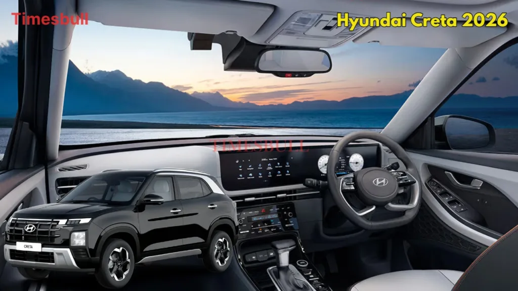 Hyundai Creta 2026