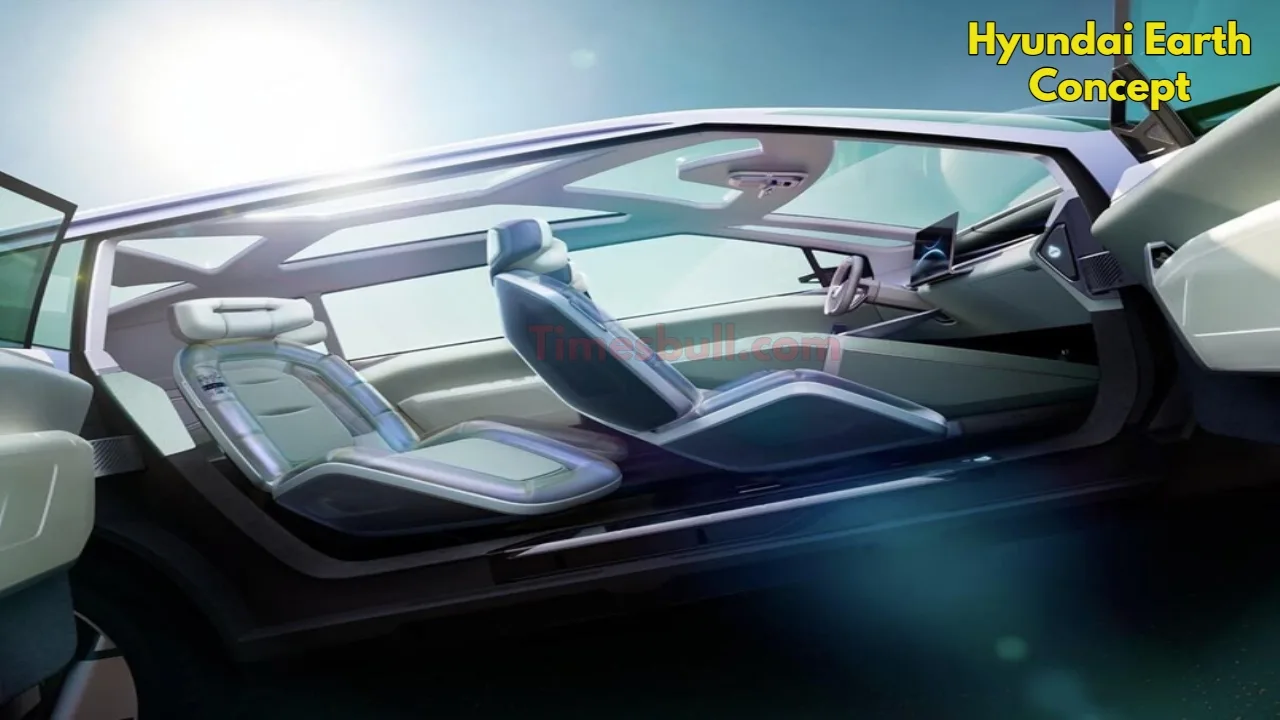 Hyundai Earth Concept SUV: Future SUV Design, Features & Expected India Entry - Hyundai Earth Concept (2) | Times Bull