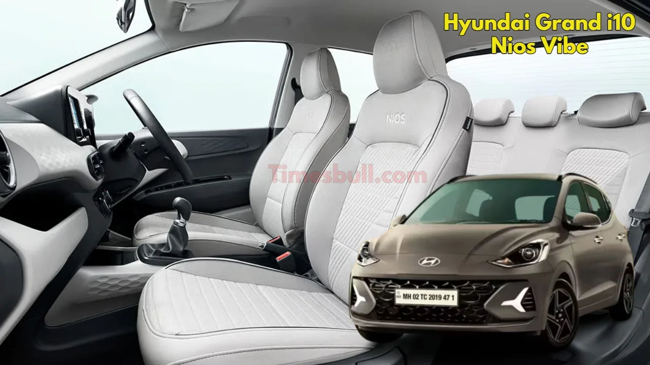 Hyundai Grand I10 Nios Vibe