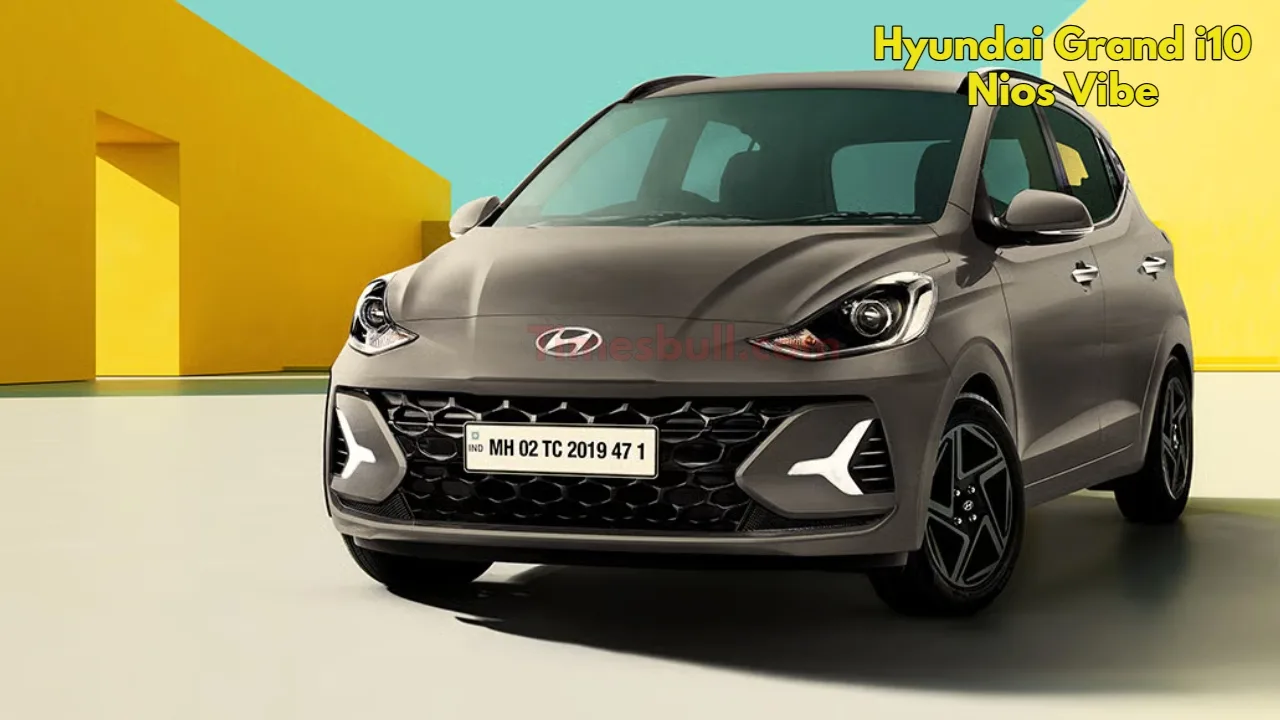 Hyundai Grand I10 Nios Vibe