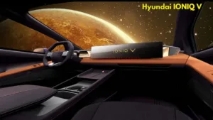 New Hyundai IONIQ V Electric SUV: Pixel LED, 20-Inch Wheels – 700 km Powerhouse for India