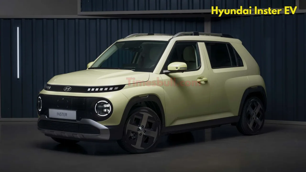 Hyundai Inster EV
