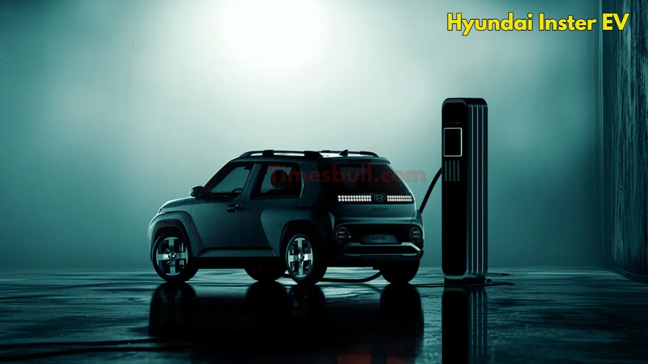 Hyundai Inster EV