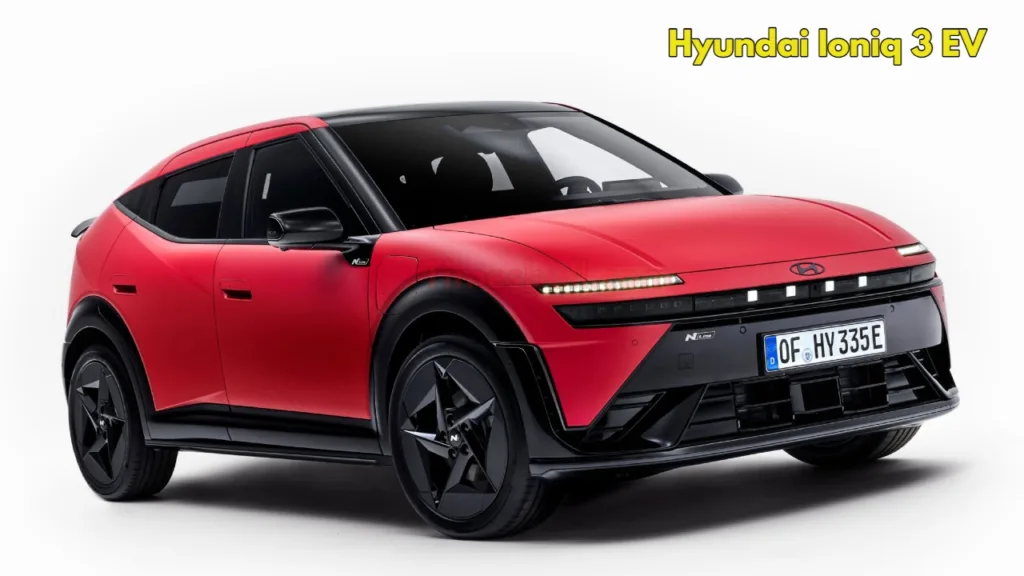 Hyundai Ioniq 3 EV 2026 Review: Most Affordable Hyundai EV With 496 km Range, Check Price