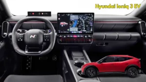 Hyundai Ioniq 3 EV 2026 Review: Most Affordable Hyundai EV With 496 km Range, Check Price