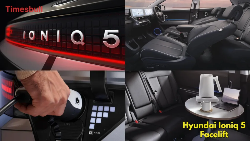 Hyundai Ioniq 5 Facelift