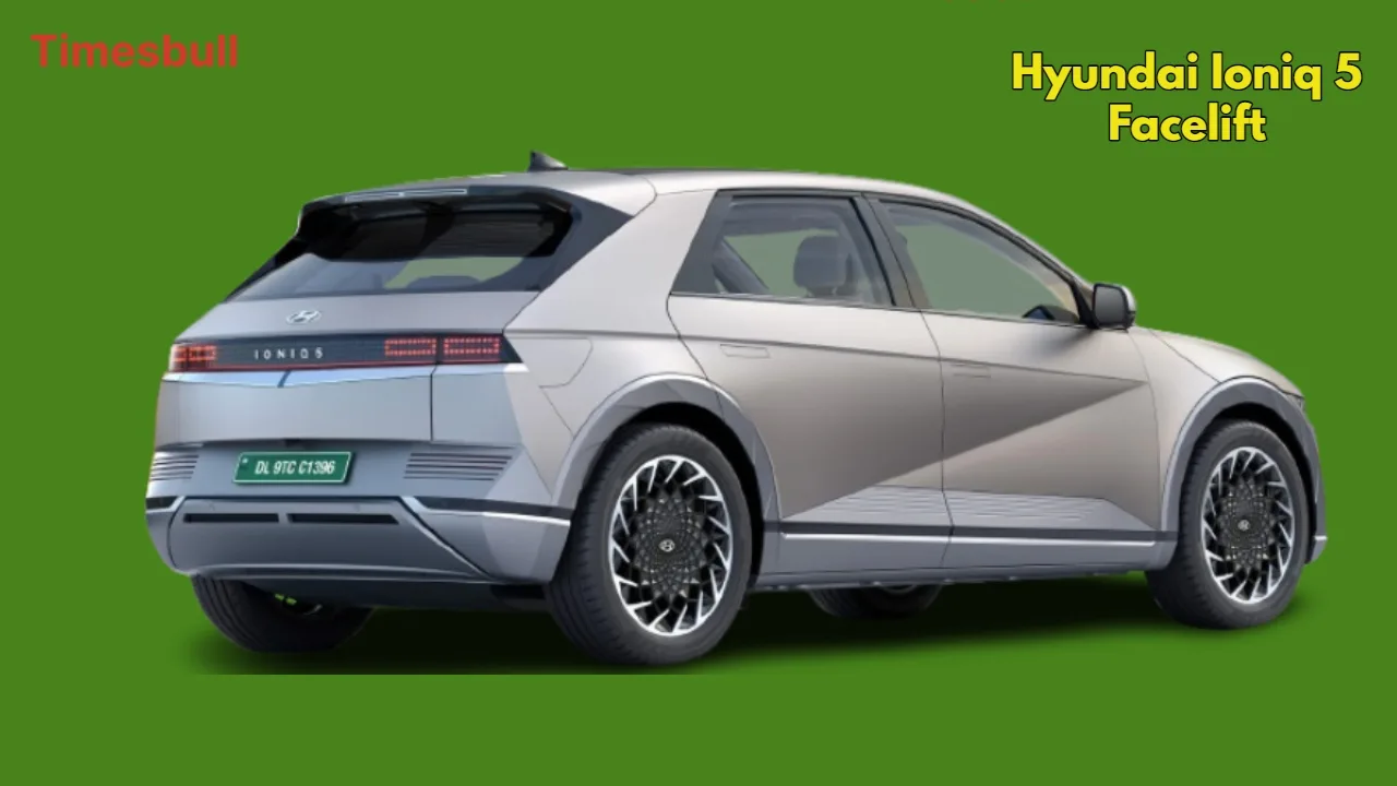 Hyundai Ioniq 5 Facelift