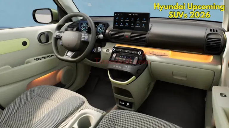 Hyundai Upcoming SUVs 2026: From Next‑Gen Creta To Bayon, Hyundai’s 3 Magical SUV Warriors Will Redefine The Road