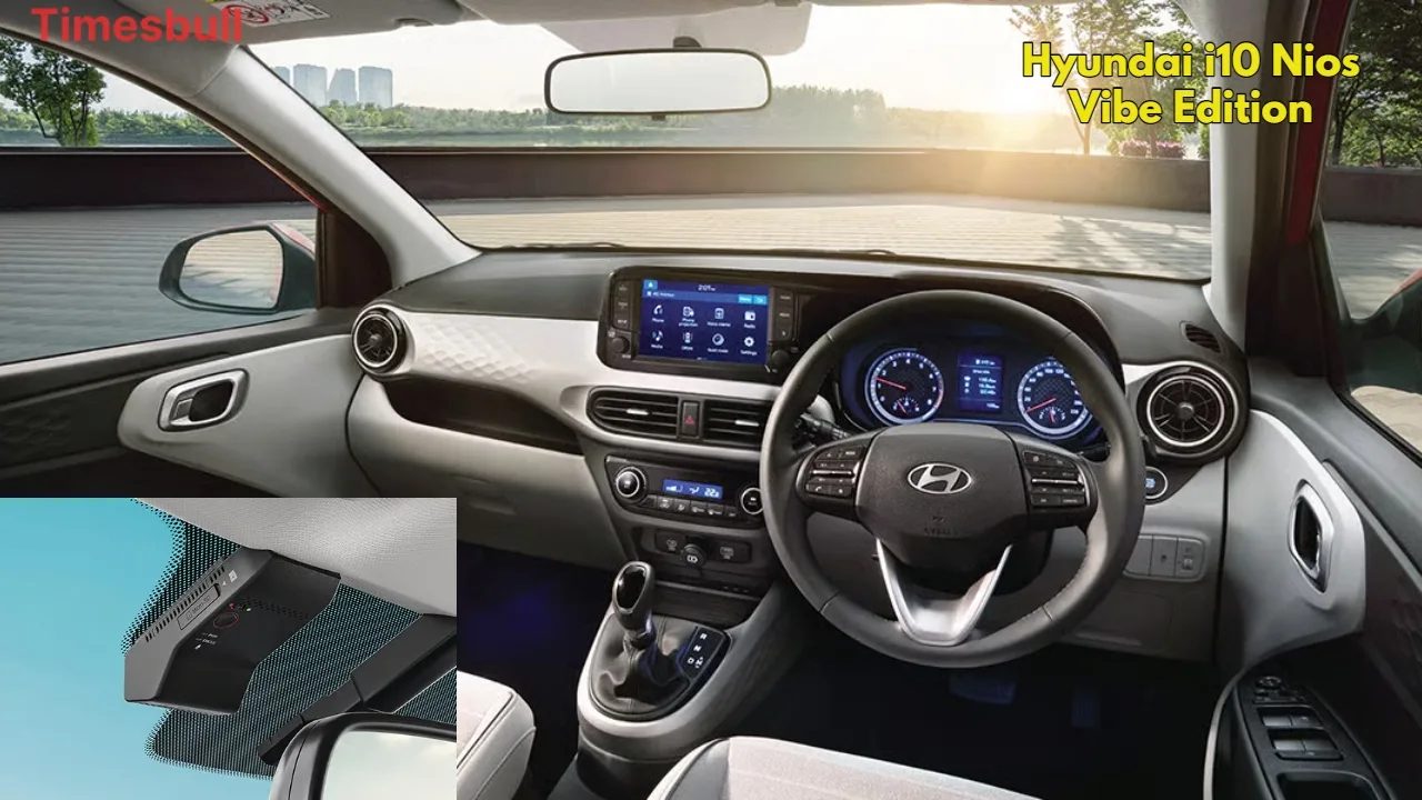 Hyundai Grand i10 Nios Vibe Edition Debuts: The Most Feature-Loaded Hatchback Under ₹8 Lakh - Hyundai I10 Nios Vibe Edition (2) | Times Bull