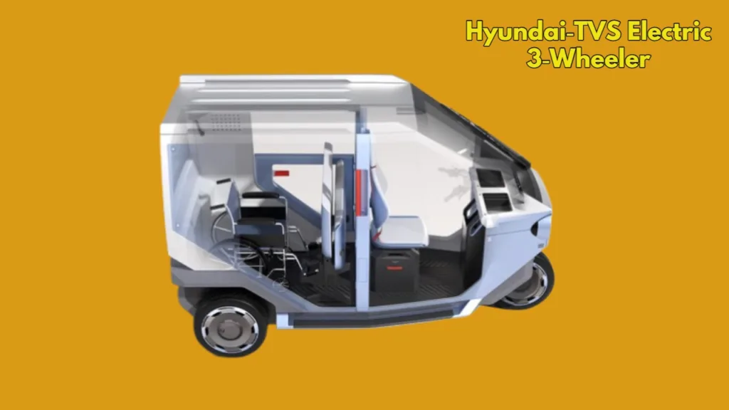 Hyundai‑TVS Electric 3‑Wheeler JV 2026: India’s First Collaborative E3W Project For Last‑Mile Mobility, Check Range