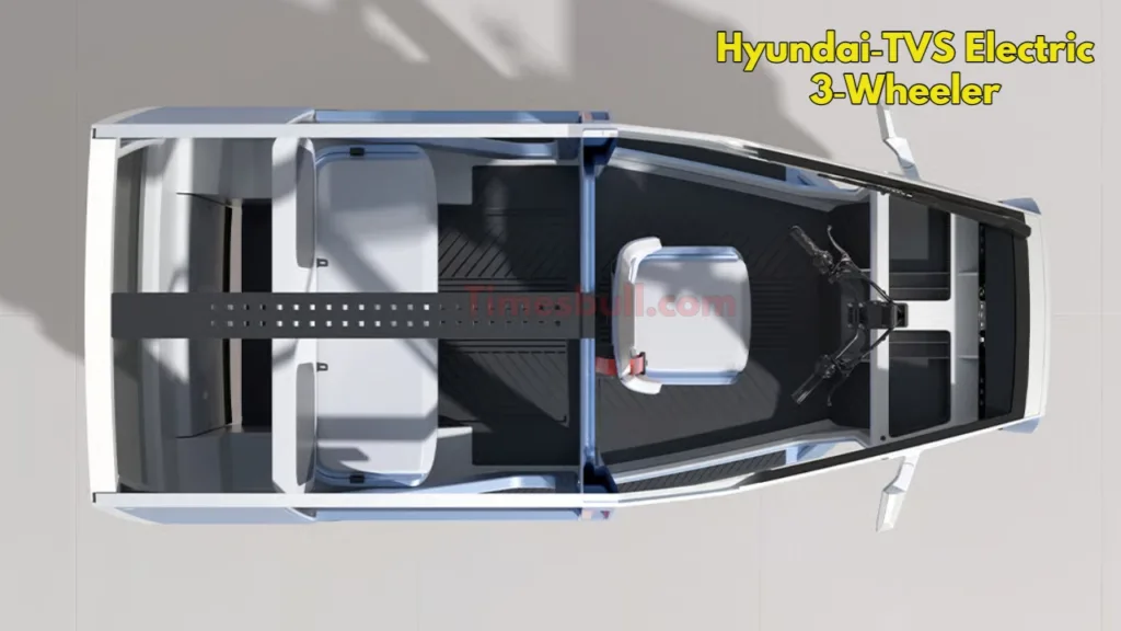 Hyundai‑TVS Electric 3‑Wheeler JV 2026: India’s First Collaborative E3W Project For Last‑Mile Mobility, Check Range