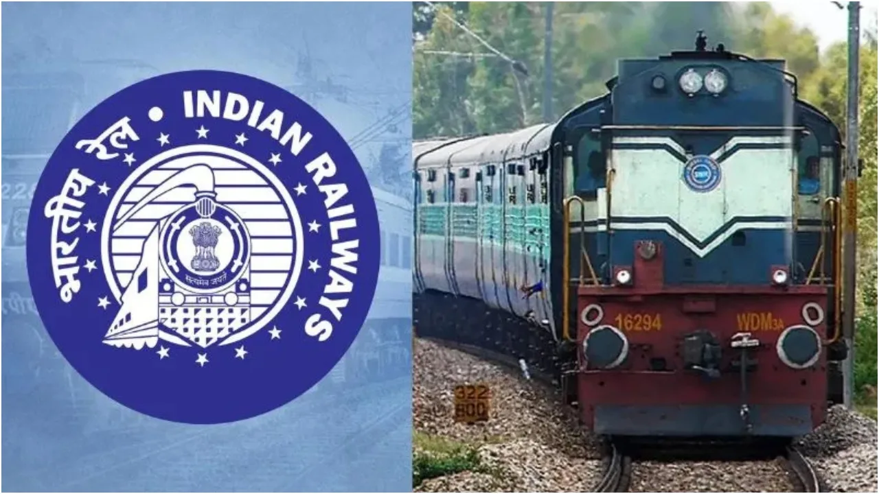 Indian Railway 
