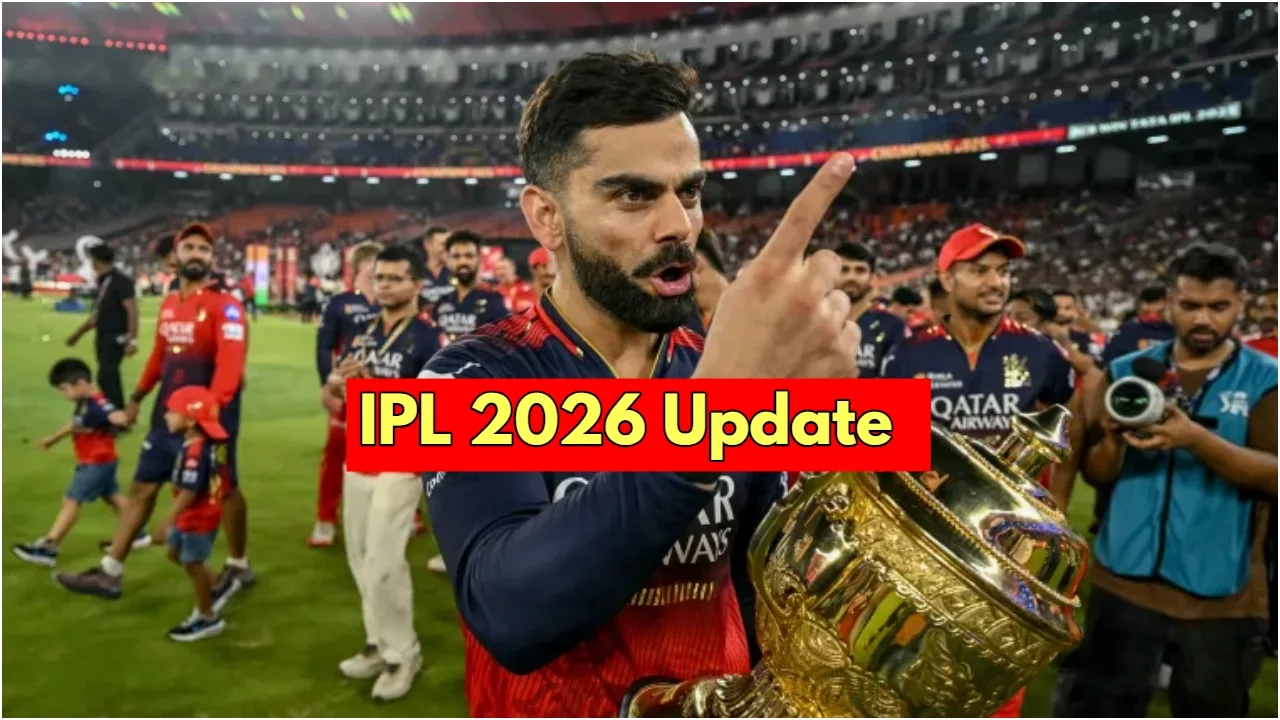 IPL 2026 – Rajasthan Royals vs Royal Challengers Bengaluru, Match Details - IPL 2026 (3) | Times Bull