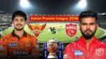 PBKS vs SRH IPL 2026: Pitch Analysis, Weather Forecast & Expected Playing XI 2026 - IPL 2026 | Times Bull
