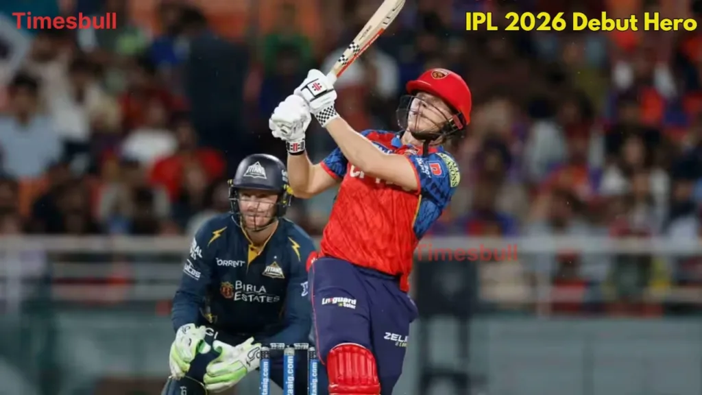 IPL 2026 Debut Hero