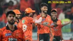 IPL 2026 SRH Vs RR