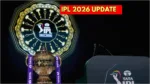 Ipl 2026 Update