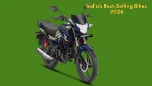 Top 5 Bikes FY26 Sales: Hero Splendor , Honda Shine, Bajaj Pulsar and More – Complete Breakdown
