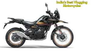 Moto Vlogger’s Dream Bikes: Top 5 Adventure Motorcycles for Luxurious Road Trips