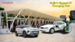 India’s Biggest Ev Charging Hub