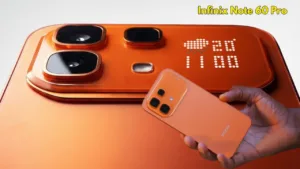 Infinix Note 60 Pro