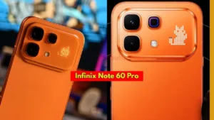 Infinix Note 60 Pro India Launch: Powerful 6500 mAh Battery And 50 MP Camera At Budget Price