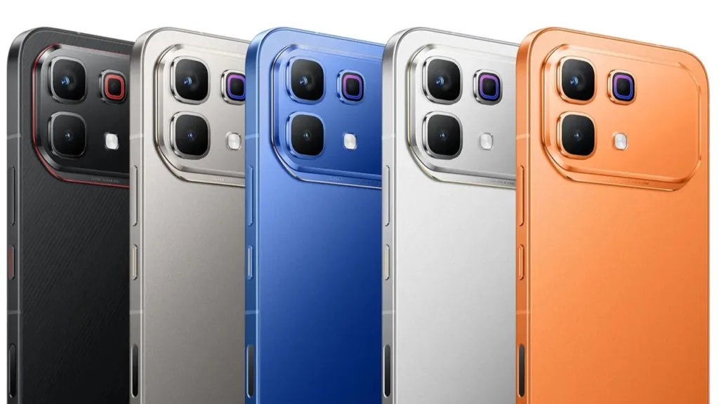 Infinix Note 60 Pro India Launch: Unique Design Phone Arriving on April 13