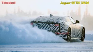 Jaguar Electric GT 2026: High-Performance 1000hp EV with 700km Range Revealed