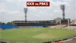 KKR Vs PBKS