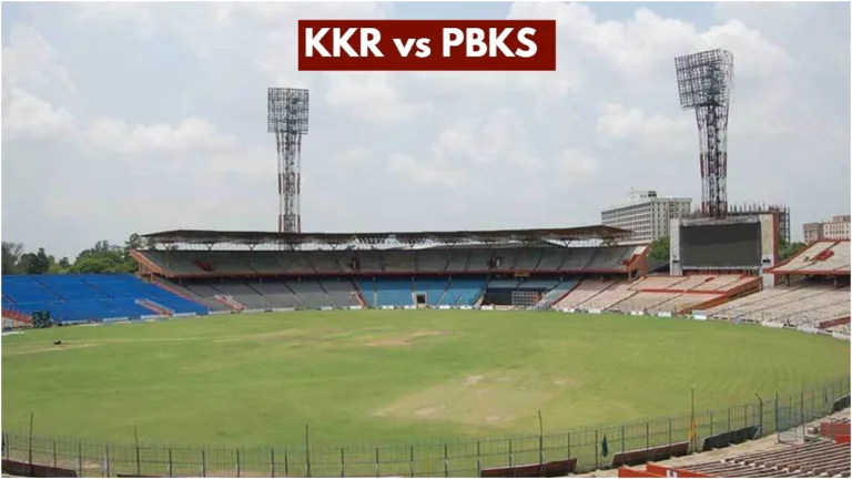 KKR Vs PBKS