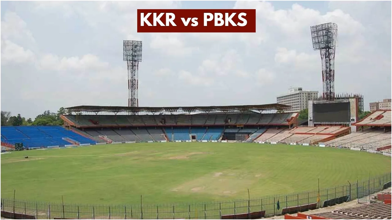 KKR Vs PBKS