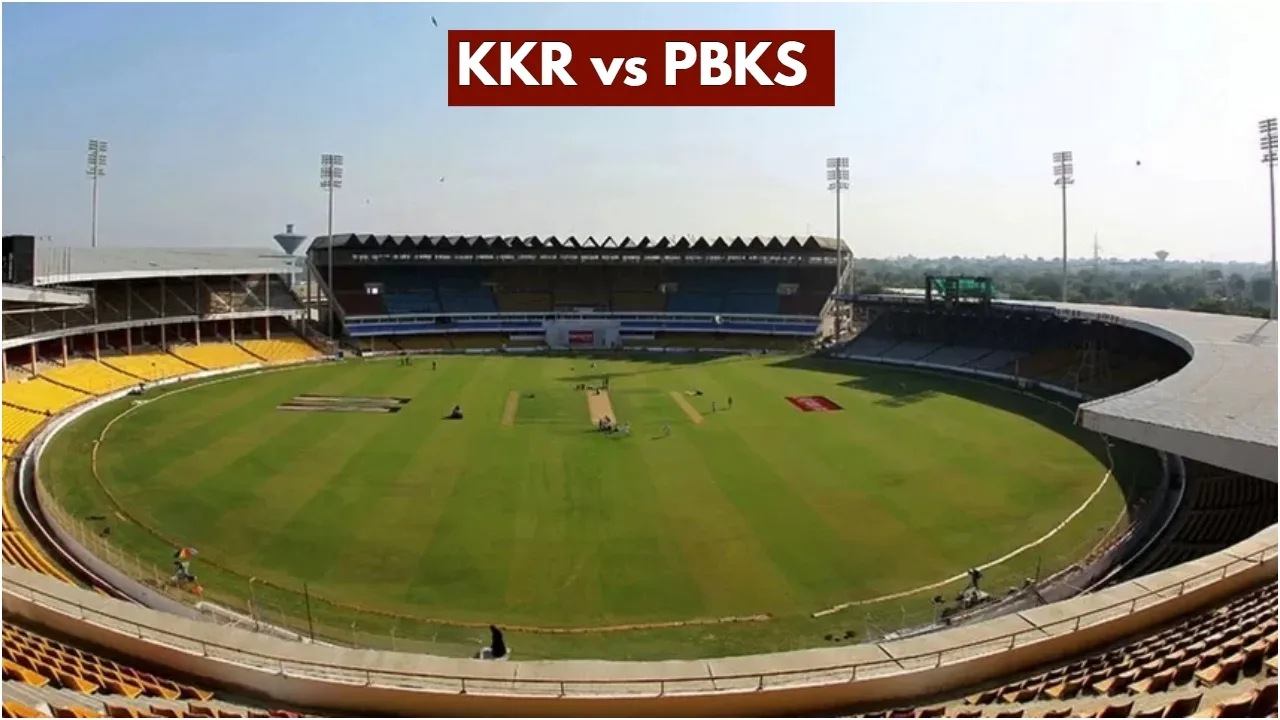 KKR Vs PBKS