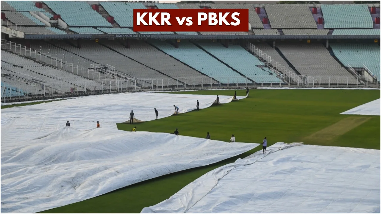 KKR Vs PBKS