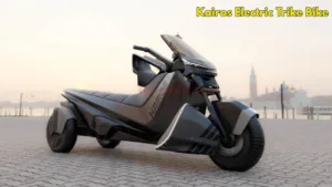 World’s Safest Bike 2026: 3-Wheel French Invention – Balance Worries Over