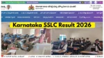 Karnataka SSLC Result
