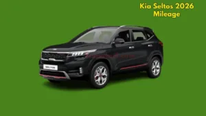 Kia Seltos 2026 Mileage