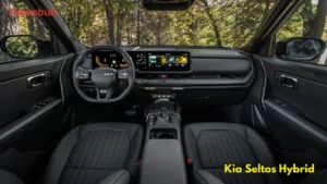 Kia Seltos Hybrid