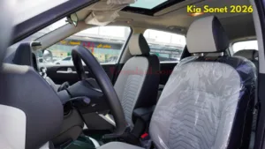 Kia Sonet 2026 Launch: Powerful Features And Strong Mileage In A Compact SUV