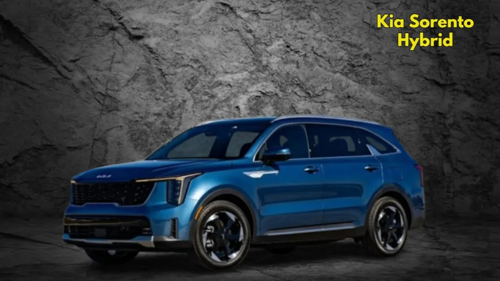 Kia Sorento Hybrid India Launch: A New Powerful 7‑Seater SUV On The Roads, Check Price