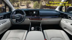 Kia Sorento Hybrid Launch India: Expected Price, Features, and 7-Seater Luxury SUV Details