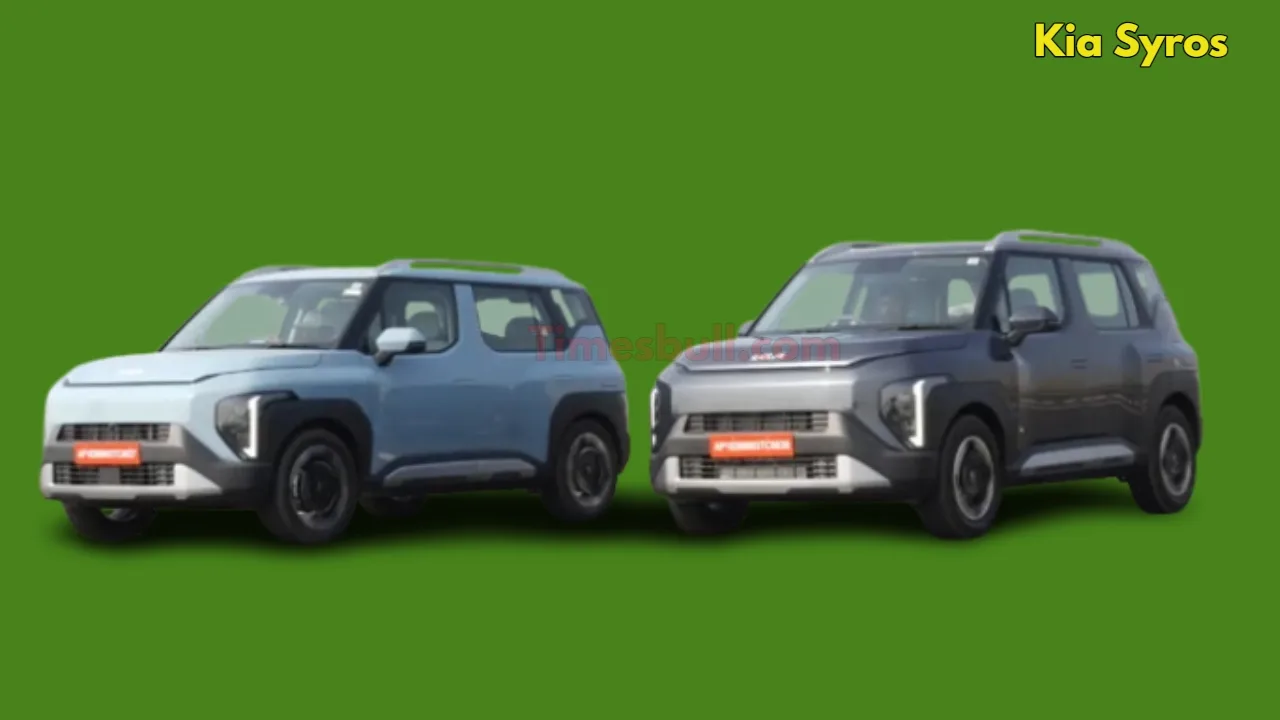 Kia Syros
