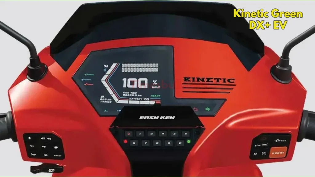 Kinetic Green DX+ EV 2026: Urban Electric Scooter With 102–116 km Range Launched, Check Price