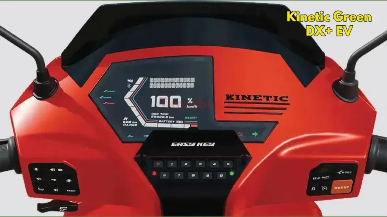 Kinetic Green DX+ EV 2026: Urban Electric Scooter With 102–116 km Range Launched, Check Price